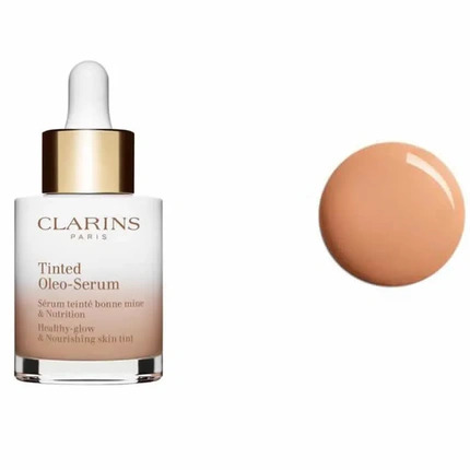 Clarins TINTED OIL serum #02.5 30 ml