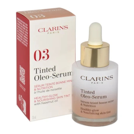 Clarins TINTED OIL serum #03 30 ml