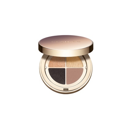 Clarins Eye Palette Ombre - Palette of 4 eye shadows 4 g
