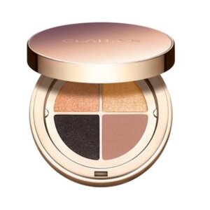 Clarins Eye Palette Ombre - Palette of 4 eye shadows 4 g