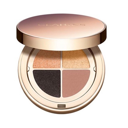 Clarins Eye Palette Ombre - Palette of 4 eye shadows 4 g