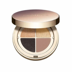 Clarins 4 COLORS eyeshadow palette #09-onyx gradation 4,2 gr