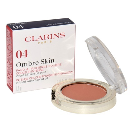 Clarins Ombre Mono 1,5 g – toon 04 Matte Rosewood
