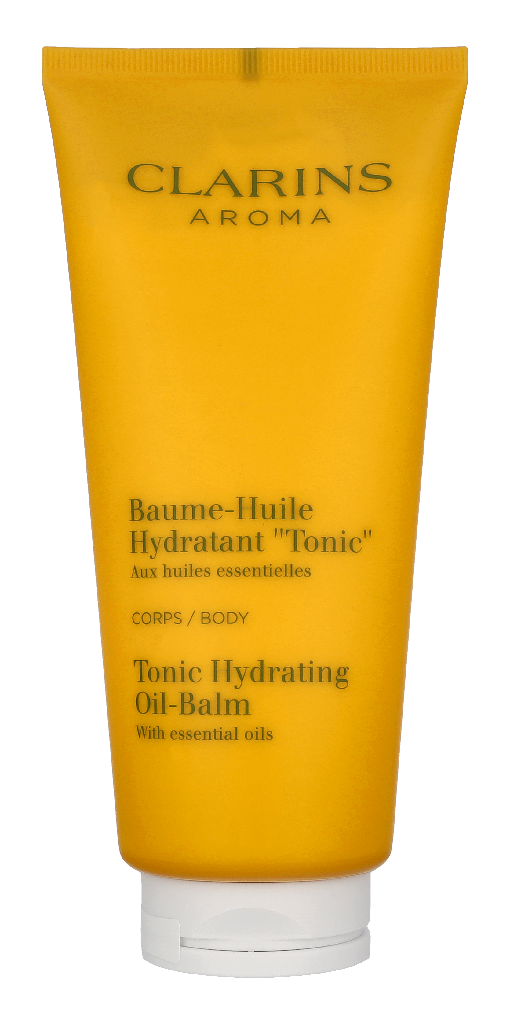 Clarins Tonic Body Balm