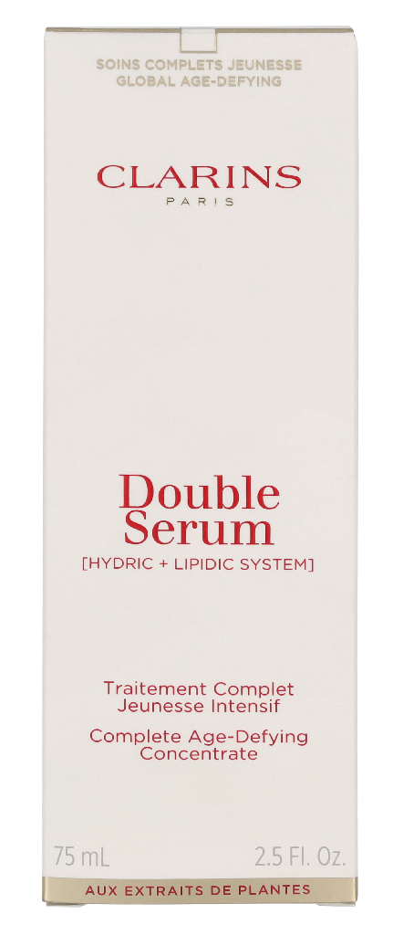 Clarins Double Serum