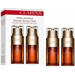 Clarins Double Serum Duo Set komplekt