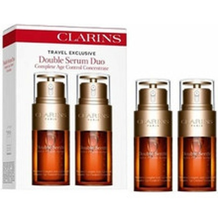 Clarins Double Serum Duo Set komplekt Clarins Double Serum Duo Set komplekt