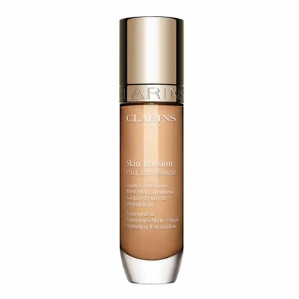 Clarins SKIN ILLUSION FULL COVERAGE jumestuskreem #106N 30 ml Skin Illusion Full Coverage 3