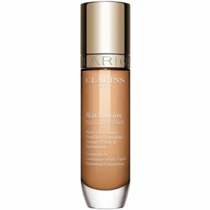 Clarins SKIN ILLUSION FULL COVERAGE foundation #108.5W 30 ml
