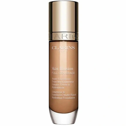 Clarins SKIN ILLUSION FULL COVERAGE foundation #110N 30 ml