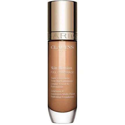 Clarins SKIN ILLUSION FULL COVERAGE jumestuskreem #111N 30 ml Skin Illusion Full Coverage 7