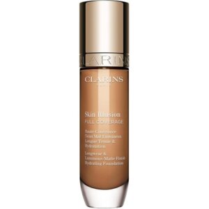 Clarins Skin Illusion Full Coverage Hydrating Foundation 30 ml – toon 112.3N