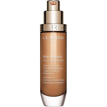 Clarins Skin Illusion Full Coverage Hydrating jumestuskreem 30 ml – toon 112.3N Skin Illusion Full Coverage Jumestuskreem
