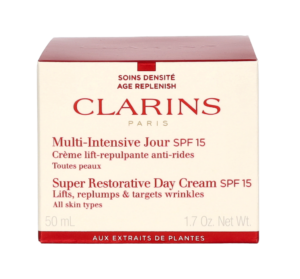 Clarins Super Restorative Day Cream SPF15