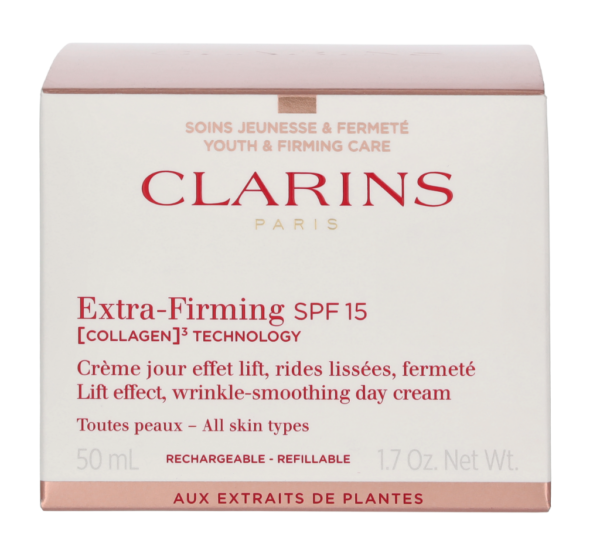 Clarins Extra Firming Day Cream SPF15