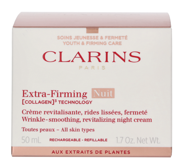 Clarins Extra Firming Night Cream