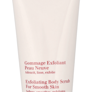 Exfoliating Body Scrub Smoothing