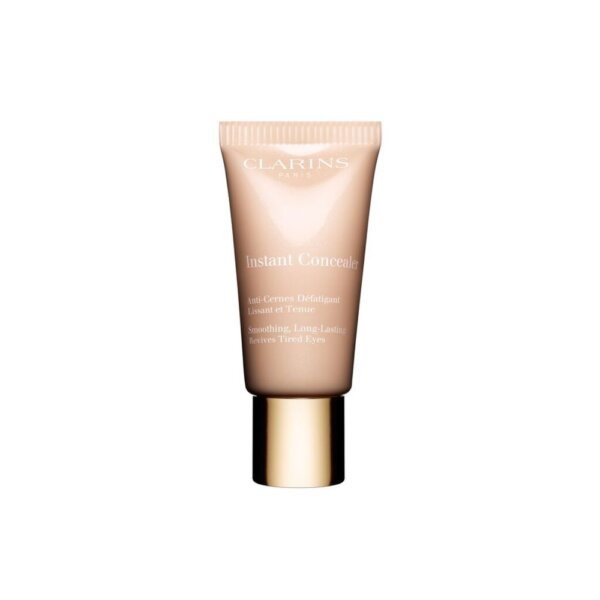 Clarins INSTANT CONCEALER peitekreem #02.5 15 ml Instant Concealer toon 02.5