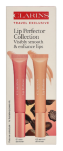 Clarins Natural Lip Perfector Set