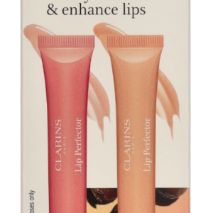 Clarins Natural Lip Perfector Set