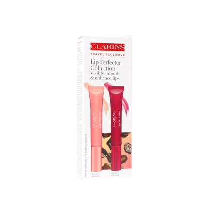 Lip Perfector Duo - lip gloss set Lip Perfector Duo