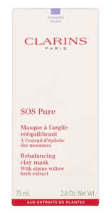 Clarins SOS Pure Mask