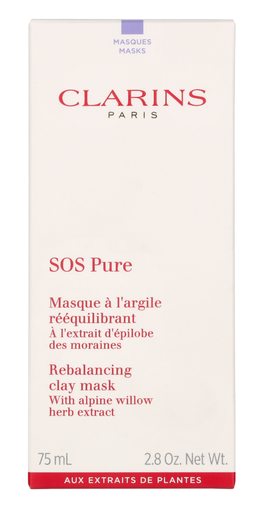 Clarins SOS Pure Mask