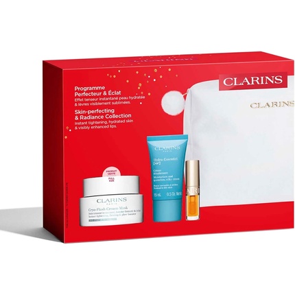 CRYO FLASH MASCARILLA ESTUCHE 4 pz Cryo Flash Mascarilla Estuche