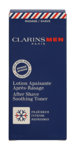 Clarins Men After Shave Soothing Toner After Shave 100 ml