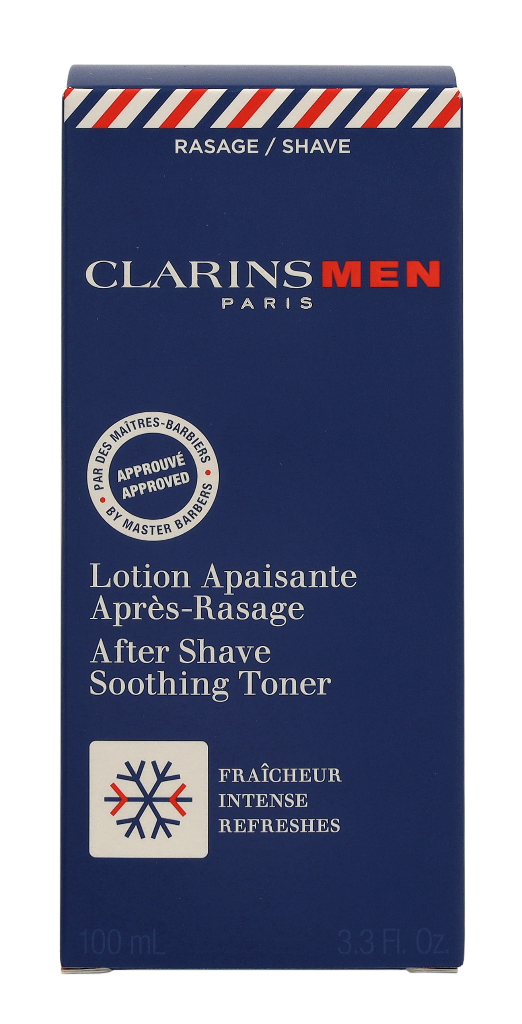 Clarins Men After Shave Soothing Toner After Shave 100 ml