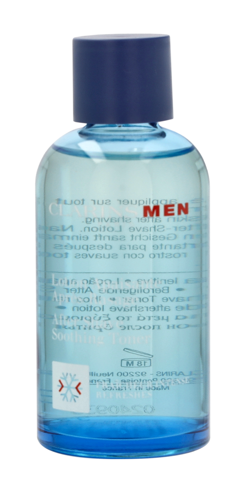 Men After Shave Soothing Toner After Shave Clarins Men näotoonik