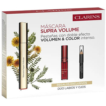 Clarins Supra Volume Set I. komplekt Supra Volume Set I