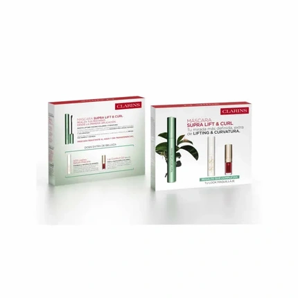 Clarins Supra Lift & Curl Set kinkekomplekt Supra Lift And Curl Meigitoode
