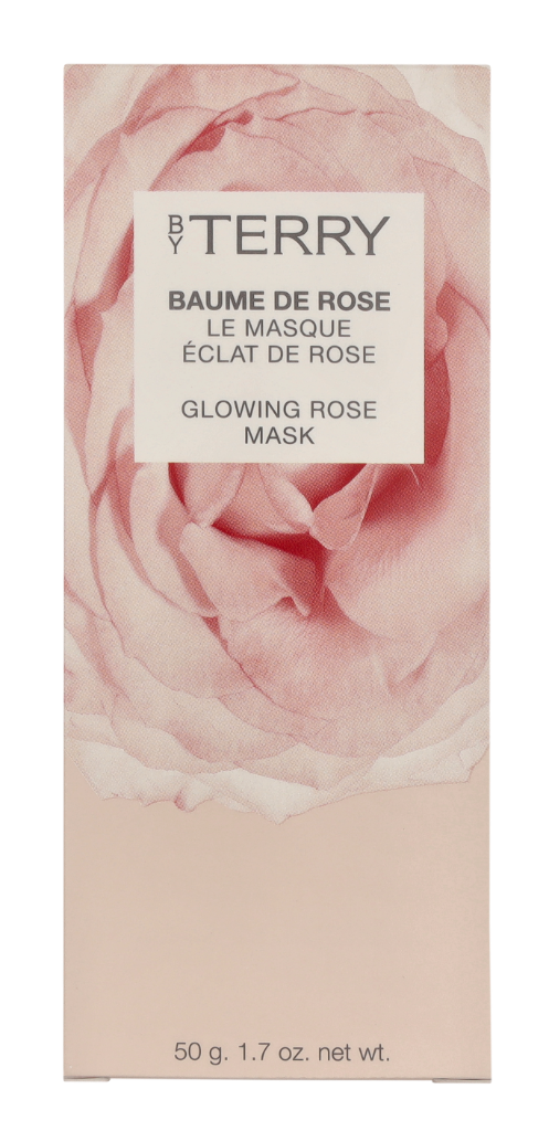 By Terry Baume De Rose Glowing Mask