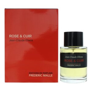 Ellena Rose And Cuir