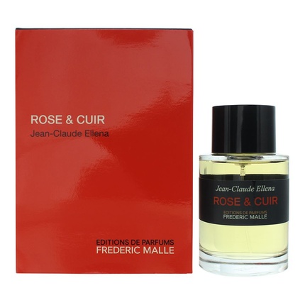Ellena Rose & Cuir EDP Ellena Rose And Cuir