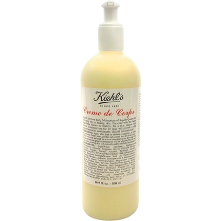 Body Lotion with Cocoa Butter and Beta-Carotene - Rich body lotion with beta carotene Body Lotion With Cocoa 2