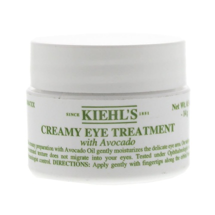 Kiehl's Creamy Eye Treatment With Avocado Creamy Eye Treatment With 14ml