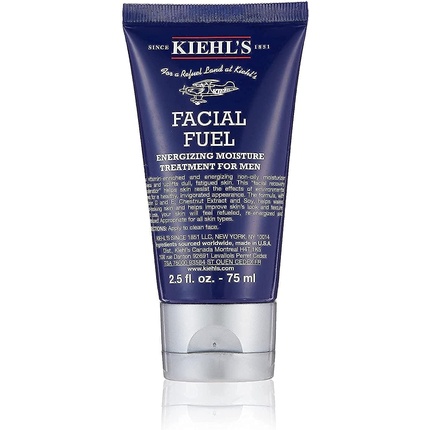 Kiehl's Men Facial Fuel näohooldus Kiehl's Men Facial Fuel näohooldus