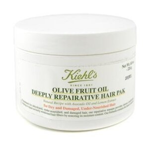 Olive Fruit Oil Deeply