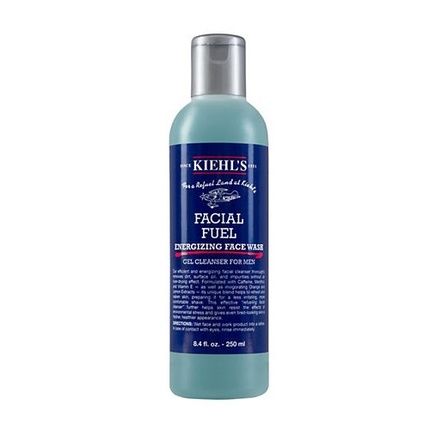 Kiehl's Men Facial Fuel näopuhastusvahend Kiehl's Men Facial Fuel näopuhastusvahend