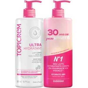 Ultra Moisturizing Boy Milk