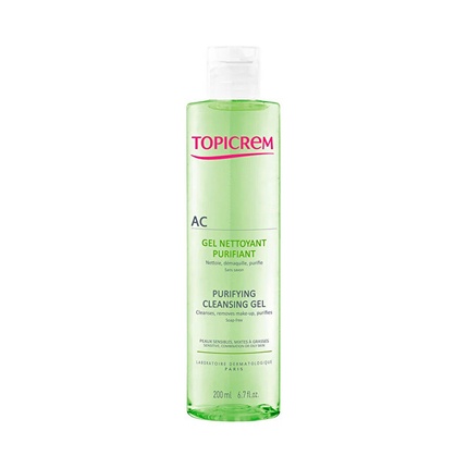 AC Purifying Cleansing Gel (oily and sensitive skin) - Cleansing gel Ac Purifying Cleansing Gel