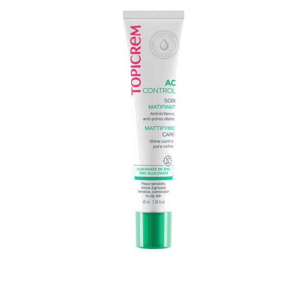 AC Mattifying Care (oily and sensitive skin) - Mattifying cream Ac Mattifying Care Oily