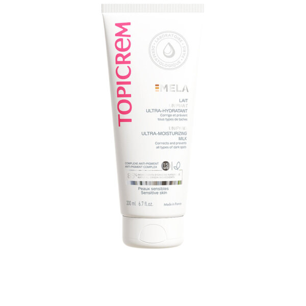MELA Unifying Ultra-Moisturizing Milk Mela Unifying Ultra Moisturizing