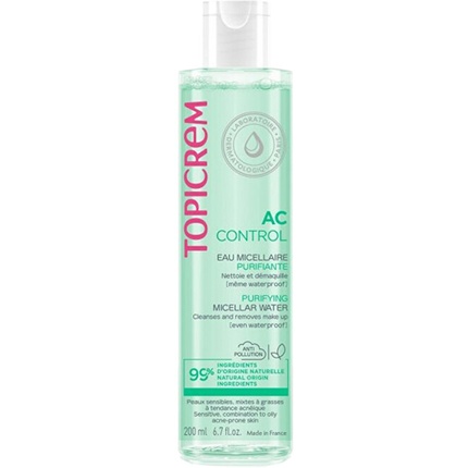 AC Purifying Micellar Water (combined and oily skin) Ac Purifying Micellar Water Näoõli