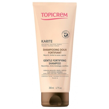 Shea Gentle Fortifying Shampoo Shea Gentle Fortifying Shampoo