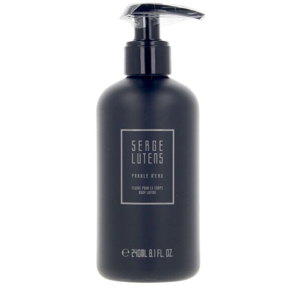 PAROLE D'EAU hand and body lotion 240 ml Parole Dand#39;Eau Hand And