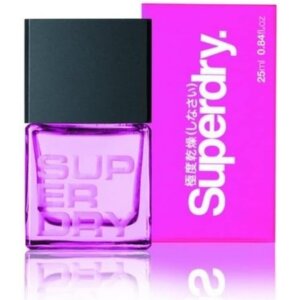 Superdry Neon Pink Edt