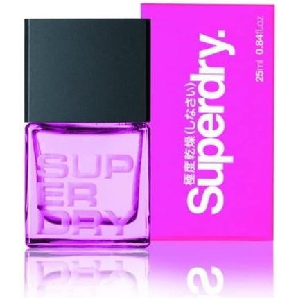 Neon Pink EDT Superdry Neon Pink Edt